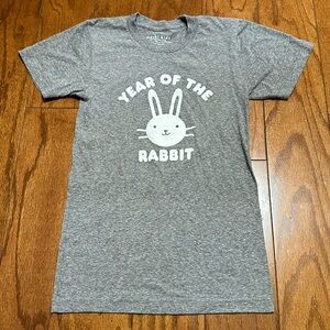 Mochi Kids KAWAII year of the rabbit t-shirt
